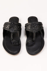 UAE-Black Kolhapuri IWE-KLP24-26