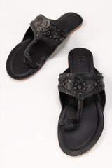 UAE-Black Kolhapuri IWE-KLP24-26