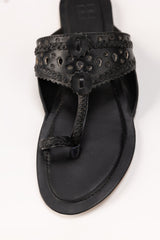 UAE-Black Kolhapuri IWE-KLP24-26