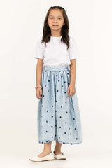 UAE -Blue Skirt TGDB-2210062 A