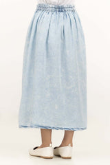 UAE -Blue Skirt TGDB-2210062 A