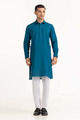 UAE -Blue Styling Kurta KR-STY23-005