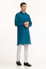 UAE -Blue Styling Kurta KR-STY23-005
