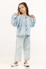 UAE -Blue Trouser TGDB-2210061 A