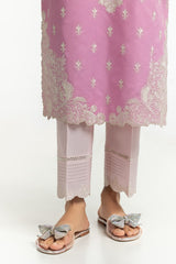 UAE-Cambric Embroidered Shirt And Trouser IPST-44586