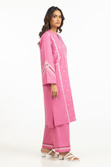 UAE-Cambric Embroidered Shirt And Trouser IPST-44598