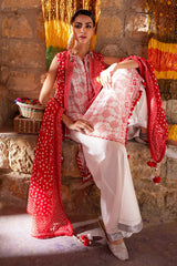 UAE -3 Piece Unstitched Printed Lawn Suit CL-42316 A