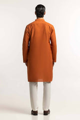 UAE -Copper Basic Kurta KR-STY24-039