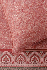 UAE-Coral Spice T-200 Bed Sheet Set
