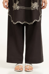 UAE-Dobby Embroidered Co-Ord Set IPST-44362