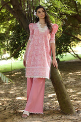 UAE -2 Piece Unstitched Embroidered Lawn Suit TL-52083