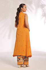 UAE -2 Piece Unstitched Jacquard Printed Suit JT-42016