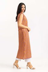 UAE -Printed Cambric Shirt GLS-23-128