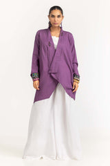 UAE -Dobby Embellished Shirt GLS-23-222