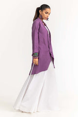 UAE -Dobby Embellished Shirt GLS-23-222
