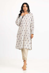 UAE-Jacquard Embellished Shirt GLS-23-46