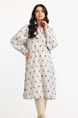UAE-Jacquard Embellished Shirt GLS-23-46