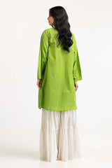 UAE -Dobby Embellished Shirt GLS-23-77