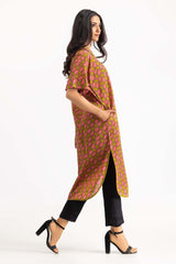 UAE -Digital Printed Cambric Shirt GLS-23-95