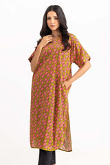 UAE -Digital Printed Cambric Shirt GLS-23-95