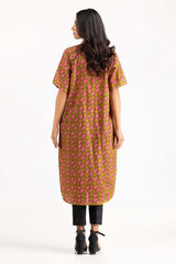 UAE -Digital Printed Cambric Shirt GLS-23-95
