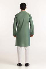 UAE -Green Styling Kurta KR-STY24-048