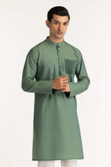 UAE -Green Styling Kurta KR-STY24-048