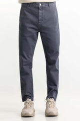 UAE -Grey Slim Fit Trouser  224-120 -313