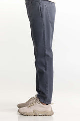 UAE -Grey Slim Fit Trouser  224-120 -313