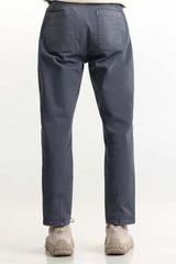 UAE -Grey Slim Fit Trouser  224-120 -313