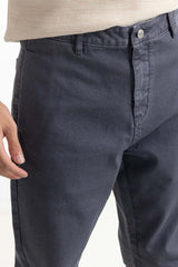 UAE -Grey Slim Fit Trouser  224-120 -313