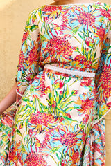 UAE -3 Piece Unstitched Printed Pure Bamboo Silk Suit with Printed Silk Dupatta BS-52003