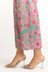 UAE -2 PC Screen Printed Shirt With Trouser IPS-23-16