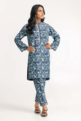 UAE -2 PC Cambric Shirt with Trouser IPS-23-20