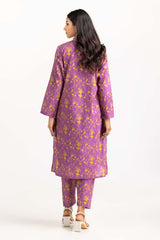 UAE -2 PC Digital Printed Cambric Shirt With Shalwar IPS-23-52