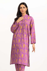 UAE -2 PC Digital Printed Cambric Shirt With Shalwar IPS-23-52