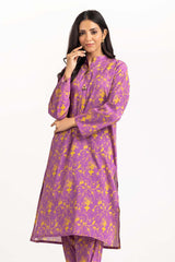 UAE -2 PC Digital Printed Cambric Shirt With Shalwar IPS-23-52