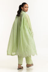 UAE-Cambric Embroidered Shirt And Trouser IPST-44350