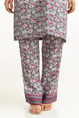 UAE-Lawn Printed Co-Ord Set IUSTTS-1015