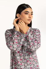 UAE-Lawn Printed Co-Ord Set IUSTTS-1015