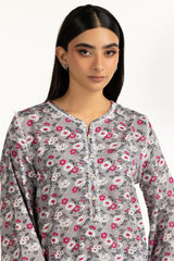 UAE-Lawn Printed Co-Ord Set IUSTTS-1015