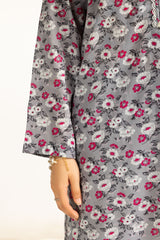 UAE-Lawn Printed Co-Ord Set IUSTTS-1015