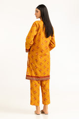 UAE-Lawn Printed Co-Ord Set IUSTTS-1017