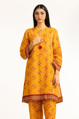 UAE-Lawn Printed Co-Ord Set IUSTTS-1017