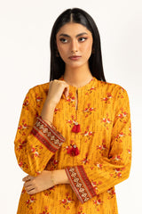 UAE-Lawn Printed Co-Ord Set IUSTTS-1017