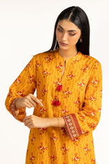 UAE-Lawn Printed Co-Ord Set IUSTTS-1017