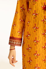 UAE-Lawn Printed Co-Ord Set IUSTTS-1017