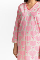 UAE -Jacquard Printed Shirt And Lawn  Lacquer Printed Trouser IUSTTS-303