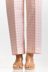 UAE -Jacquard Printed Shirt And Lawn  Lacquer Printed Trouser IUSTTS-303