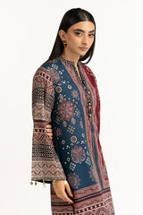 UAE-Lawn Printed Co-Ord Set IUSTTS-746
